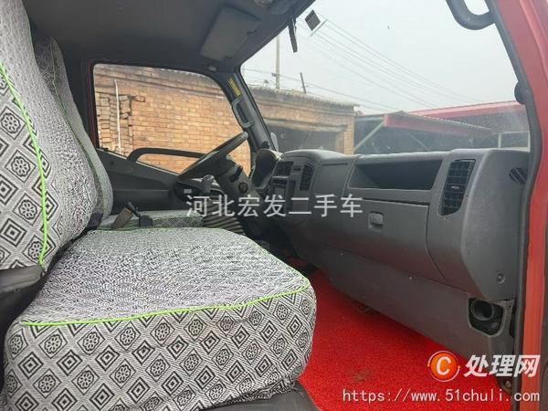 二手灑水車