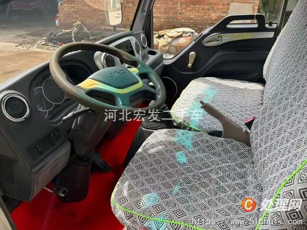 二手灑水車