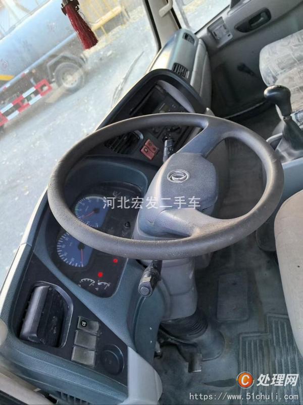 二手灑水車