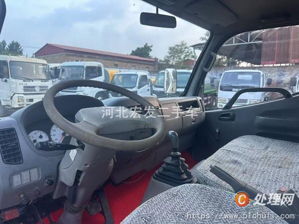 二手灑水車