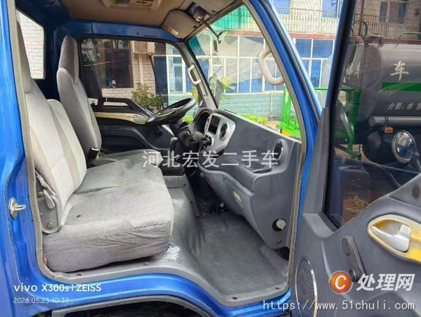 二手灑水車