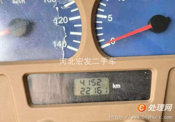 二手平板車