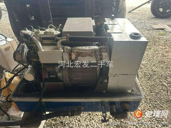 二手發(fā)電機(jī)組