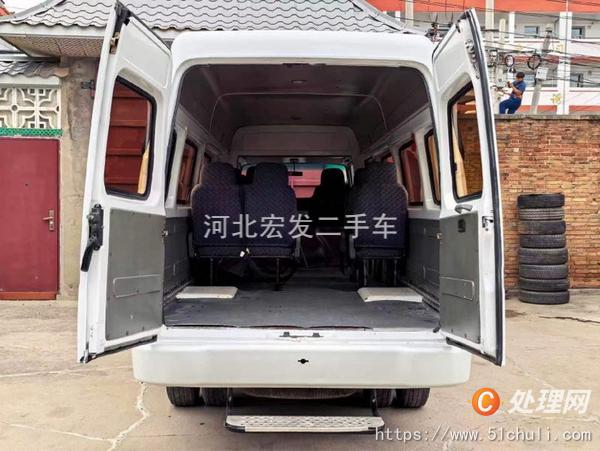 二手面包車