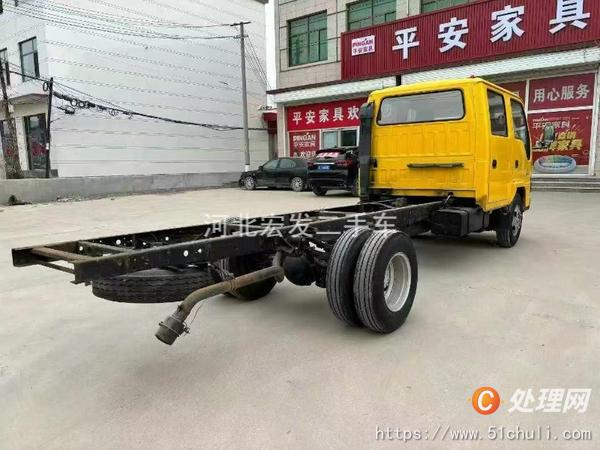 二手平板車