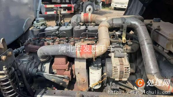 二手油罐車