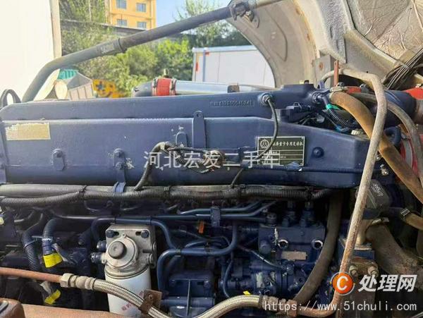 二手灑水車