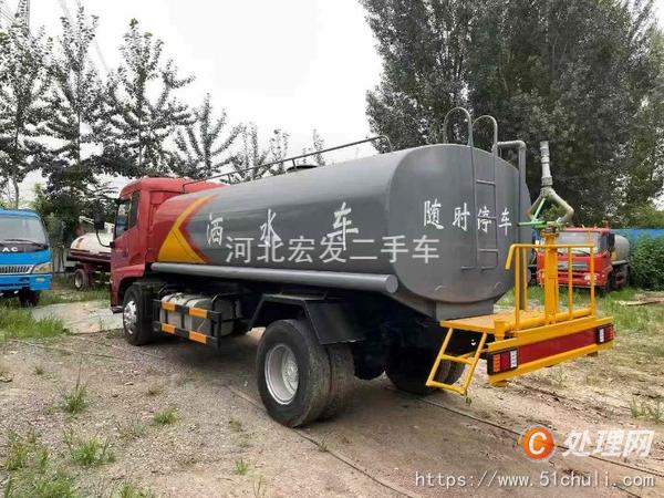 二手灑水車(chē)