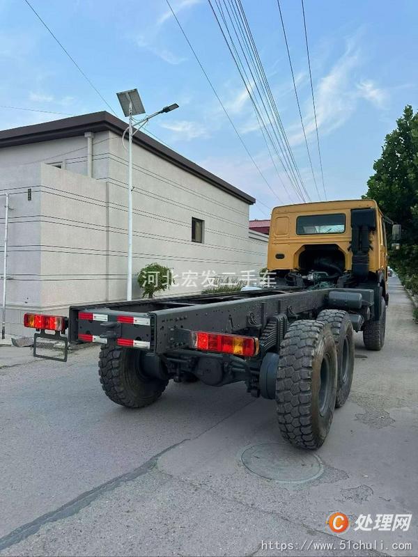 二手平板車