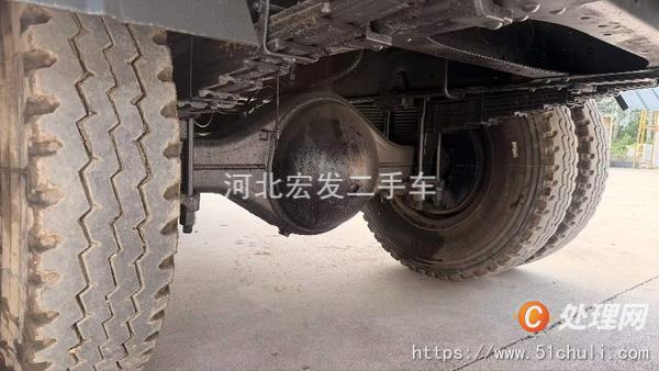 二手油罐車