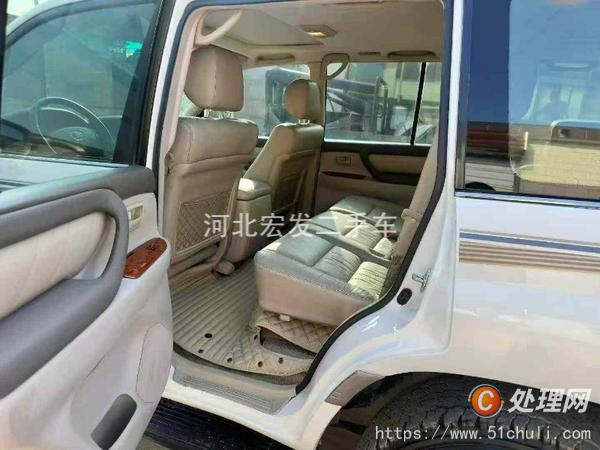 二手越野車