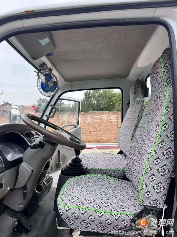 二手灑水車