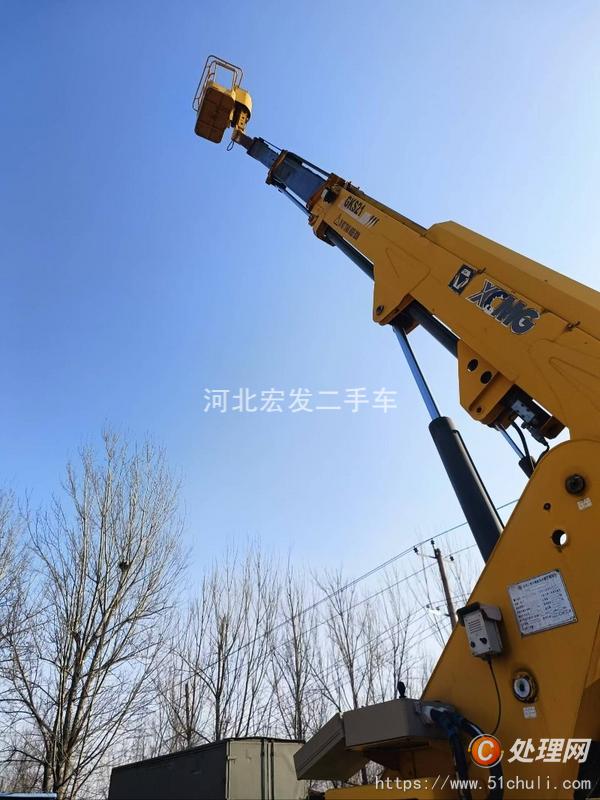 二手高空作業(yè)車