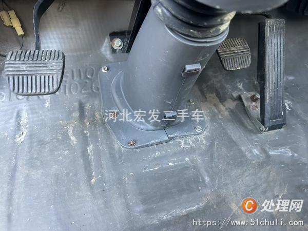 二手加油車