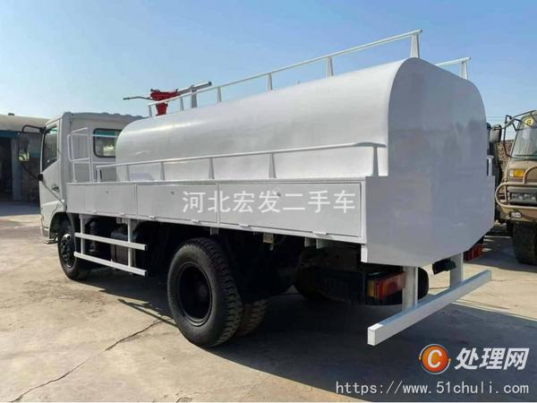 二手灑水車