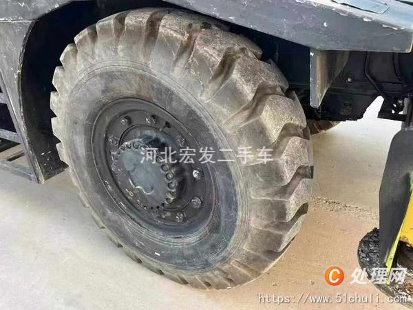 二手汽車吊