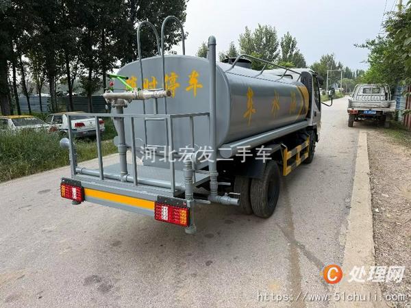 二手灑水車
