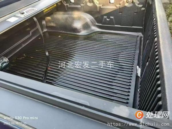 二手越野車
