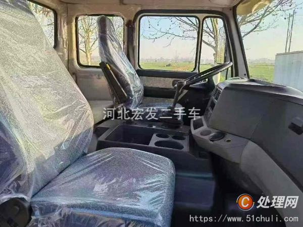 二手平板車