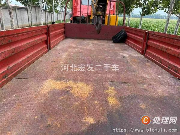 二手隨車吊