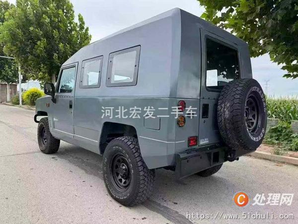 二手越野車