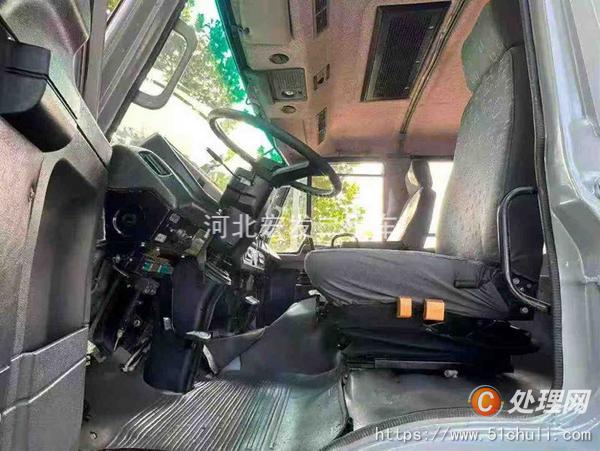 二手平板車