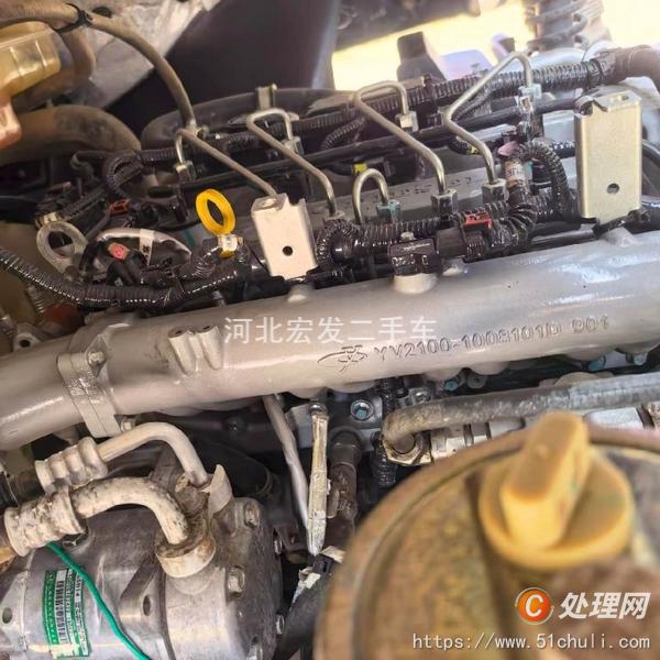 二手灑水車