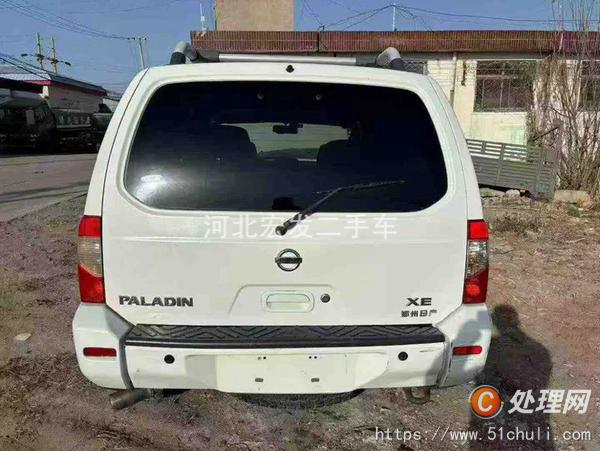 二手越野車