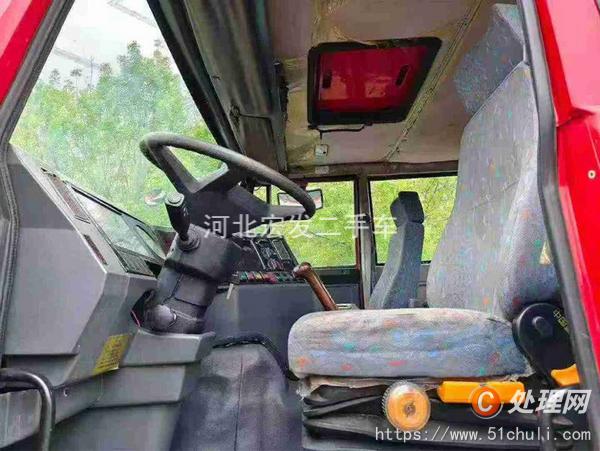 二手消防車