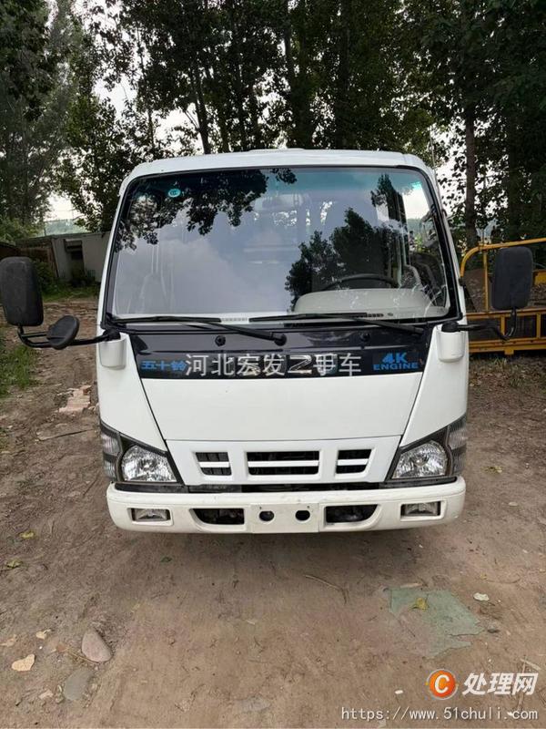 二手貨車