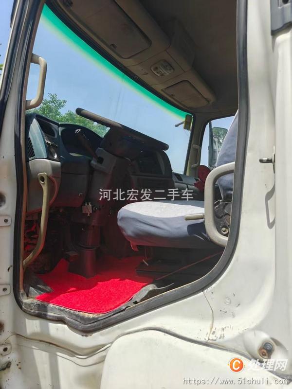 二手灑水車