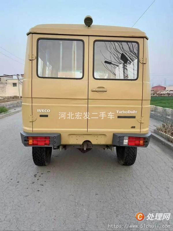二手面包車