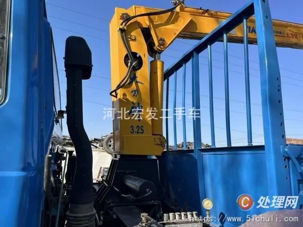二手隨車吊