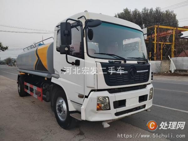 二手灑水車