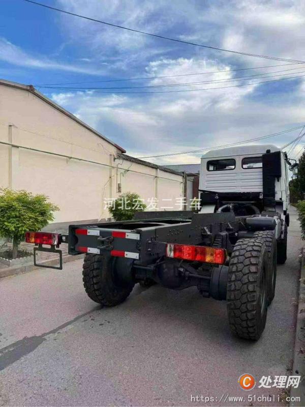 二手平板車