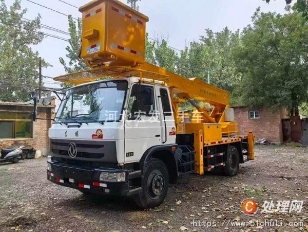 二手高空作業(yè)車