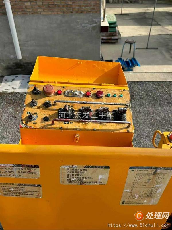 二手高空作業(yè)車