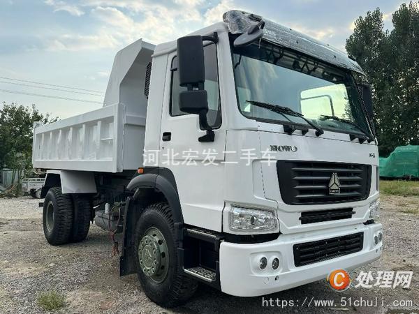 二手自卸車(chē)