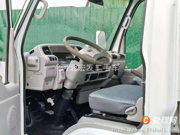 二手平板車