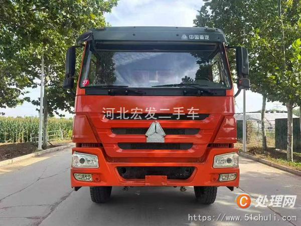 二手自卸車