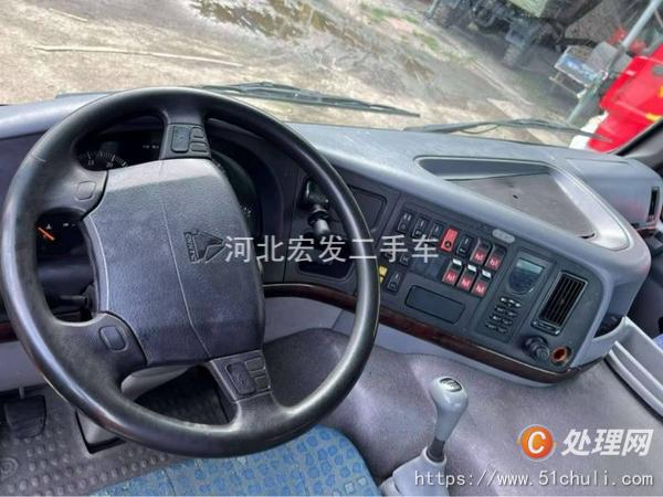 二手平板車