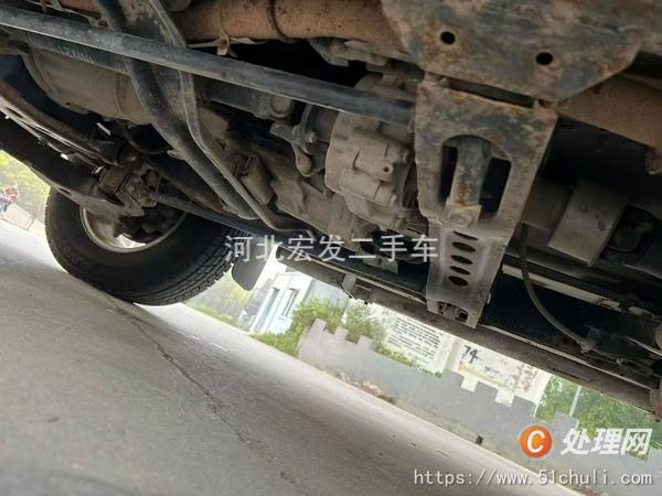 二手越野車