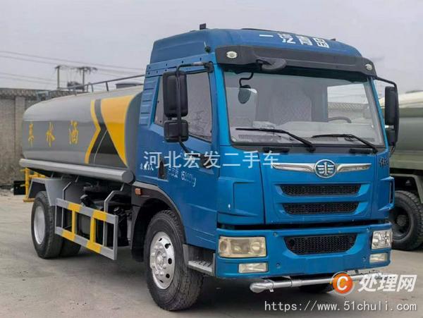 二手灑水車(chē)