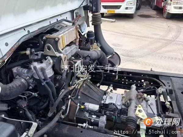 二手平板車