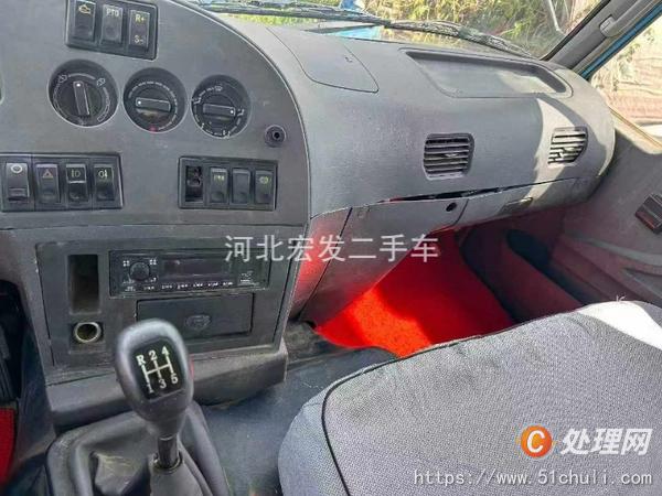 二手灑水車