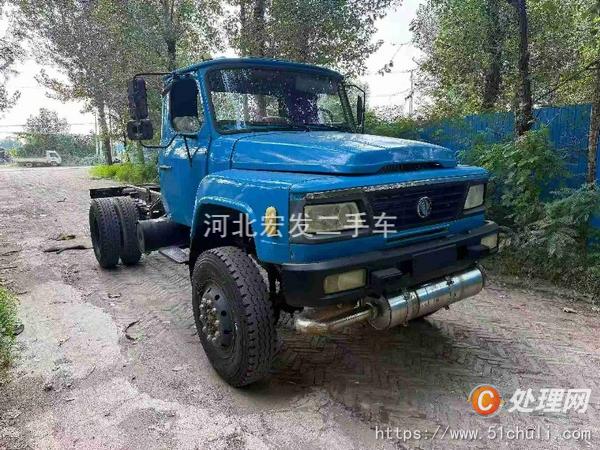 二手平板車