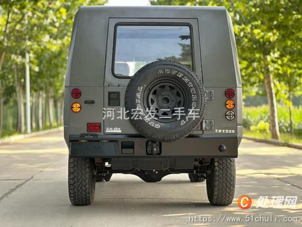 二手越野車