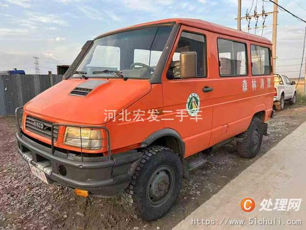 二手越野車