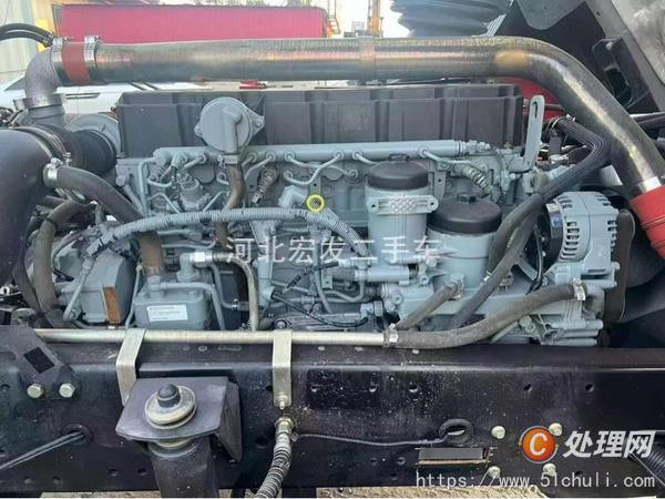 二手油罐車