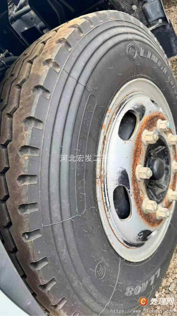 二手自卸車